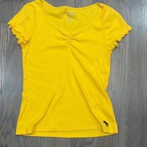 Abercrombie kids top